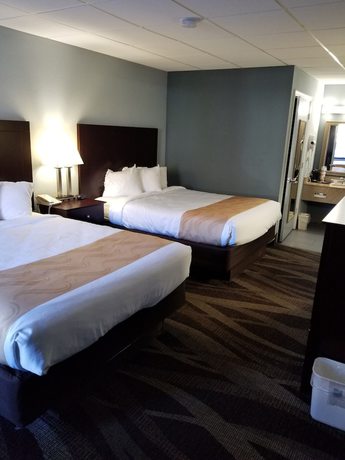 Imagen de la habitación del Hotel Quality Inn Downtown Helen. Foto 2