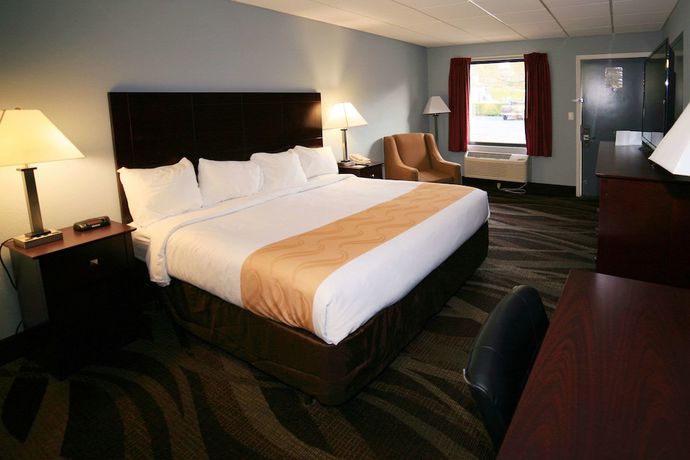 Imagen de la habitación del Hotel Quality Inn Downtown Helen. Foto 3
