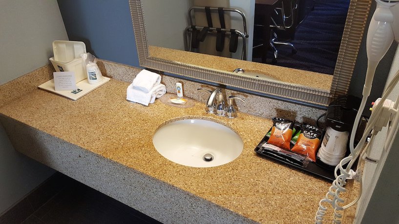 Imagen de la habitación del Hotel Quality Inn Downtown Helen. Foto 5
