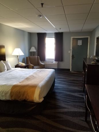Imagen de la habitación del Hotel Quality Inn Downtown Helen. Foto 8