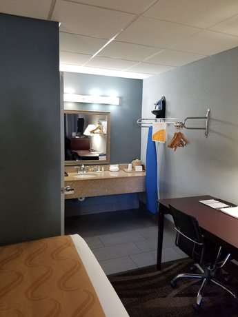 Imagen de la habitación del Hotel Quality Inn Downtown Helen. Foto 9