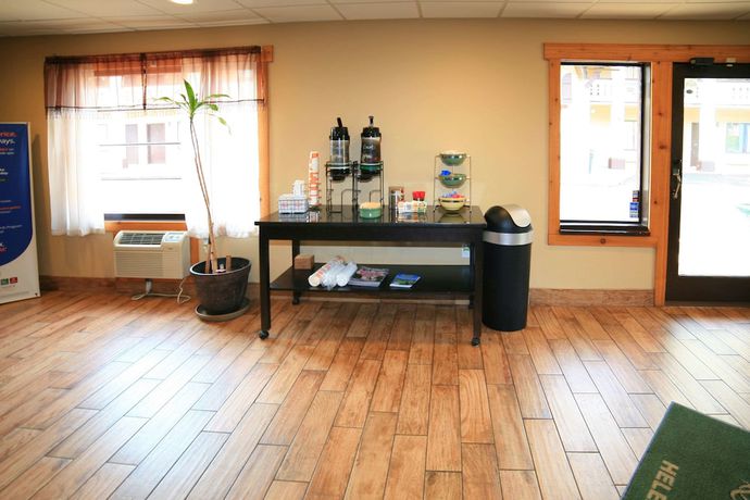 Imagen de los interiores del Hotel Quality Inn Downtown Helen. Foto 16
