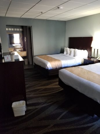 Imagen de la habitación del Hotel Quality Inn Downtown Helen. Foto 11