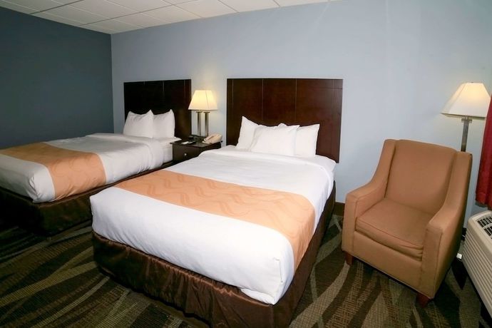 Imagen de la habitación del Hotel Quality Inn Downtown Helen. Foto 12