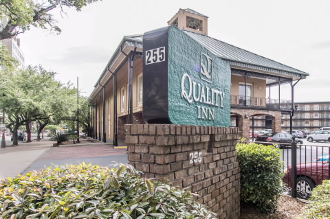 Imagen general del Hotel Quality Inn Downtown Historic District. Foto 1