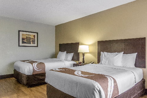 Imagen de la habitación del Hotel Quality Inn Downtown Historic District. Foto 3