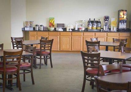 Imagen del bar/restaurante del Hotel Quality Inn Downtown Historic District. Foto 2