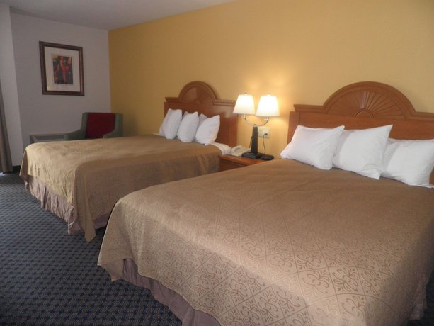 Imagen de la habitación del Hotel Quality Inn Downtown Stuart. Foto 4