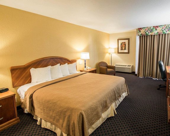 Imagen de la habitación del Hotel Quality Inn Downtown Stuart. Foto 5
