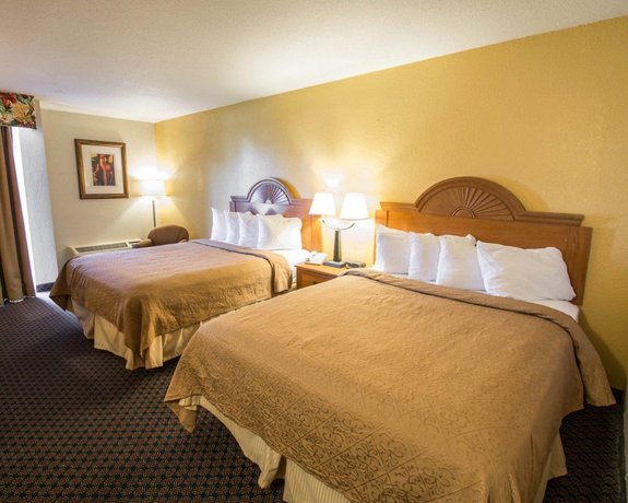 Imagen de la habitación del Hotel Quality Inn Downtown Stuart. Foto 6