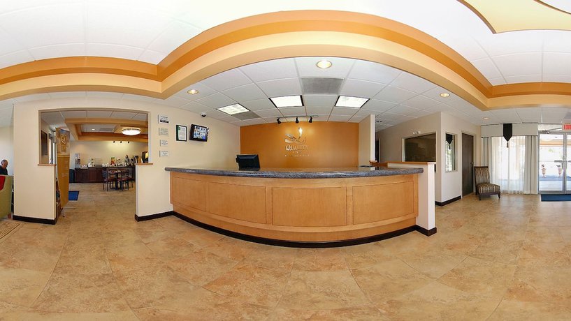 Imagen de los interiores del Hotel Quality Inn Downtown Stuart. Foto 12