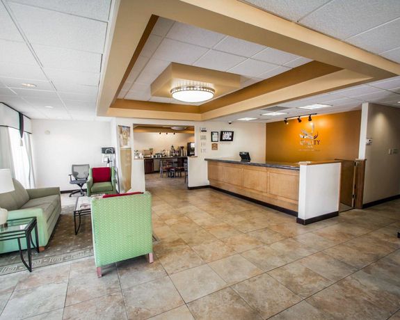Imagen de los interiores del Hotel Quality Inn Downtown Stuart. Foto 13