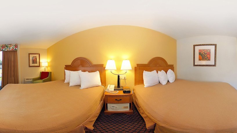 Imagen de la habitación del Hotel Quality Inn Downtown Stuart. Foto 7