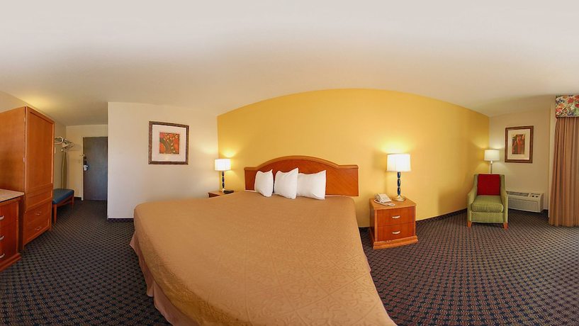 Imagen de la habitación del Hotel Quality Inn Downtown Stuart. Foto 8