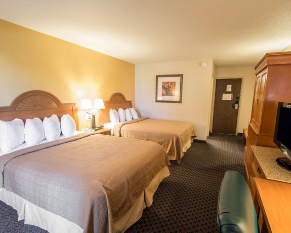 Imagen de la habitación del Hotel Quality Inn Downtown Stuart. Foto 9