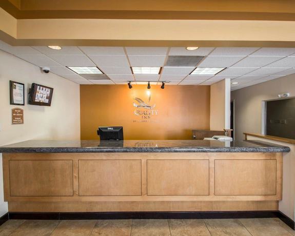 Imagen de los interiores del Hotel Quality Inn Downtown Stuart. Foto 14