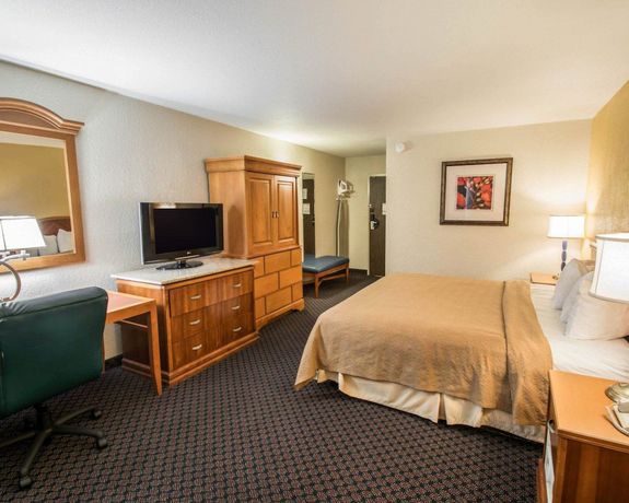 Imagen de la habitación del Hotel Quality Inn Downtown Stuart. Foto 10
