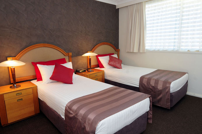 Imagen de la habitación del Hotel Quality Inn Dubbo International. Foto 7