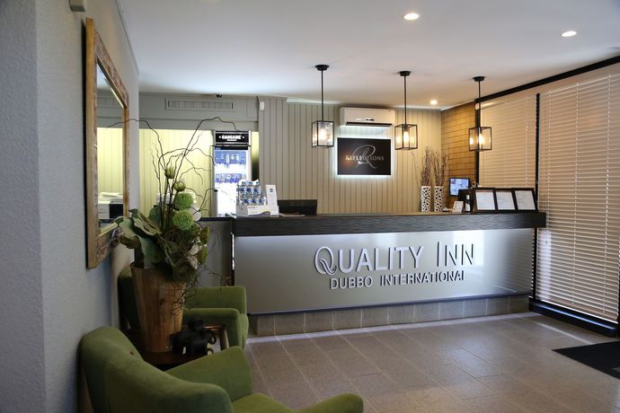 Imagen de la habitación del Hotel Quality Inn Dubbo International. Foto 8