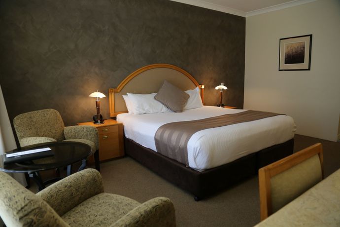 Imagen de la habitación del Hotel Quality Inn Dubbo International. Foto 11