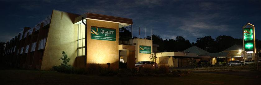 Imagen del bar/restaurante del Hotel Quality Inn Dubbo International. Foto 3