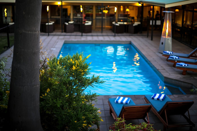 Imagen del bar/restaurante del Hotel Quality Inn Dubbo International. Foto 4