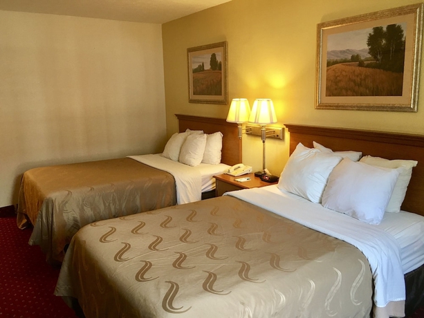 Imagen de la habitación del Hotel Quality Inn Dublin I-81. Foto 2