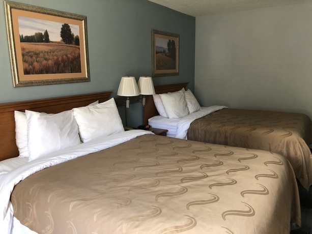 Imagen de la habitación del Hotel Quality Inn Dublin I-81. Foto 3