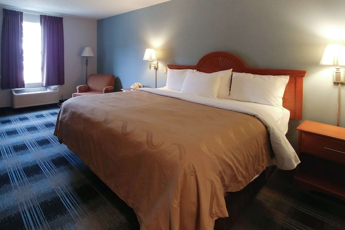 Imagen de la habitación del Hotel Quality Inn Dublin I-81. Foto 4