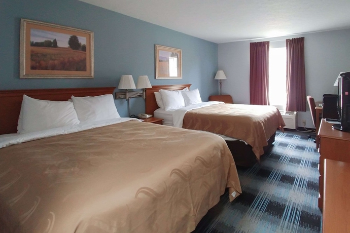 Imagen de la habitación del Hotel Quality Inn Dublin I-81. Foto 6