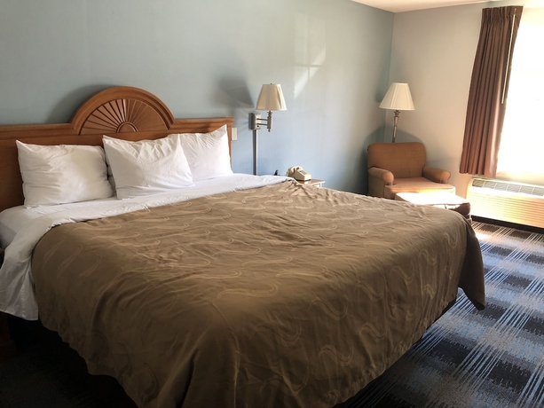 Imagen de la habitación del Hotel Quality Inn Dublin I-81. Foto 9
