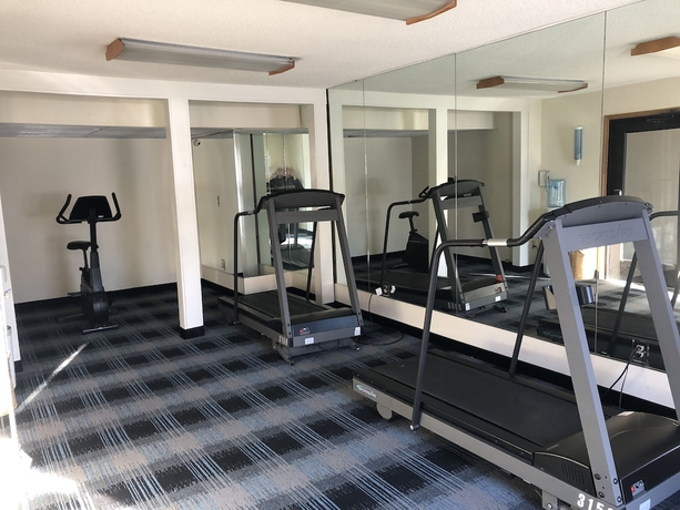 Imagen de los interiores del Hotel Quality Inn Dublin I-81. Foto 17