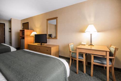 Imagen de la habitación del Hotel Quality Inn Dubuque On Hwy 20. Foto 4