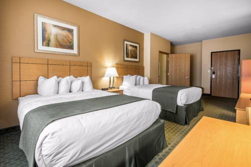 Imagen de la habitación del Hotel Quality Inn Dubuque On Hwy 20. Foto 5