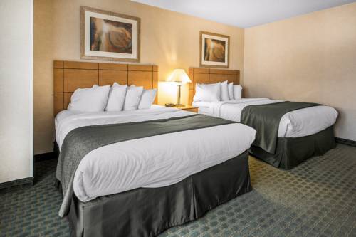 Imagen de la habitación del Hotel Quality Inn Dubuque On Hwy 20. Foto 9
