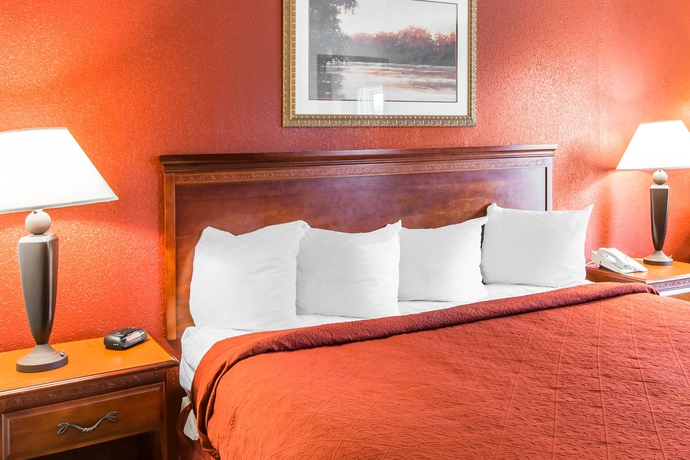 Imagen de la habitación del Hotel Quality Inn Duluth - Atlanta Northeast. Foto 2