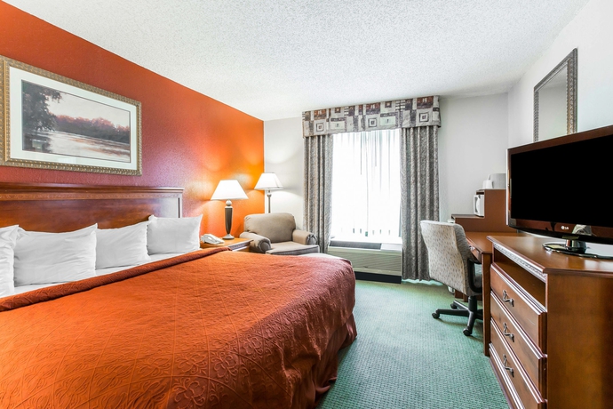 Imagen de la habitación del Hotel Quality Inn Duluth - Atlanta Northeast. Foto 3