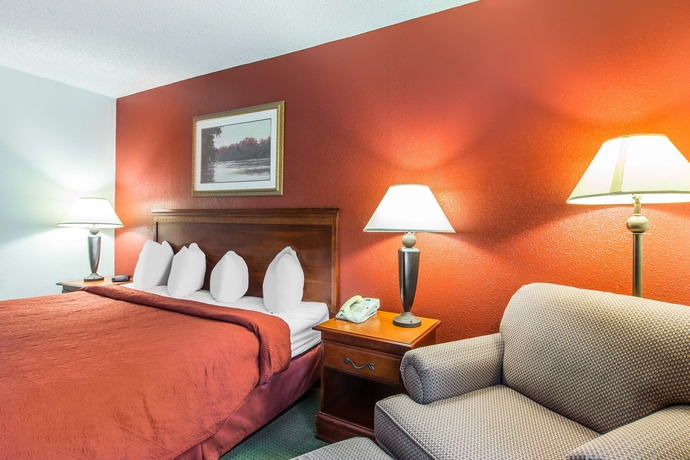 Imagen de la habitación del Hotel Quality Inn Duluth - Atlanta Northeast. Foto 4