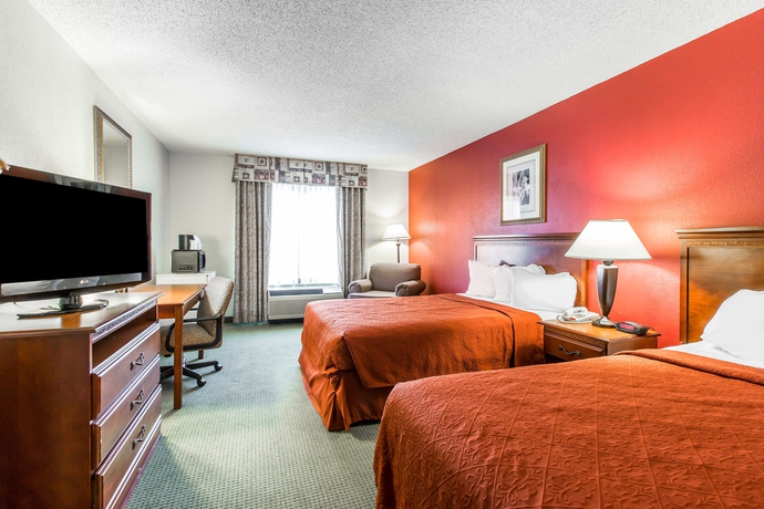 Imagen de la habitación del Hotel Quality Inn Duluth - Atlanta Northeast. Foto 5