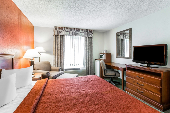 Imagen de la habitación del Hotel Quality Inn Duluth - Atlanta Northeast. Foto 6