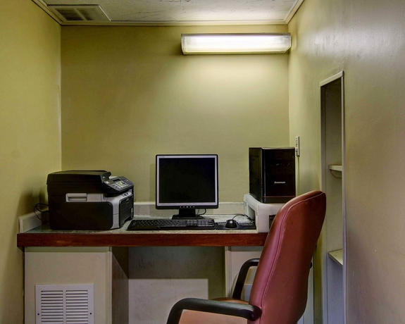 Imagen de los interiores del Hotel Quality Inn Duluth - Atlanta Northeast. Foto 8