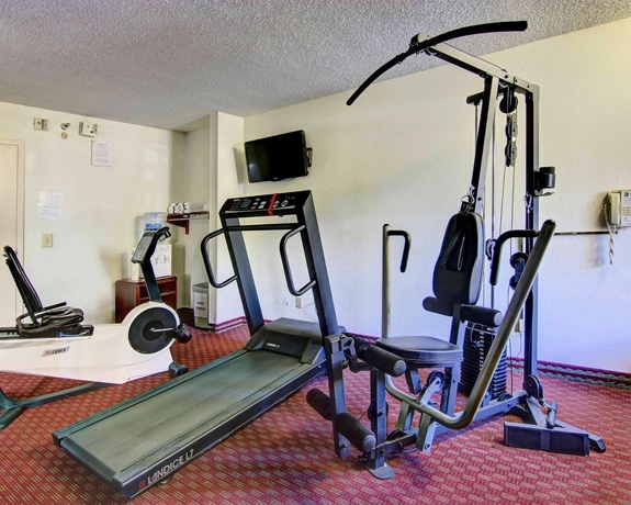 Imagen de los interiores del Hotel Quality Inn Duluth - Atlanta Northeast. Foto 9
