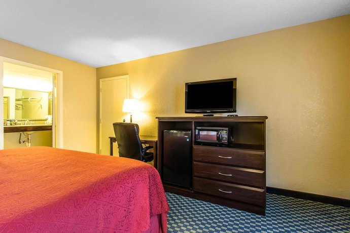 Imagen de la habitación del Hotel Quality Inn Duncan Hwy 81. Foto 2