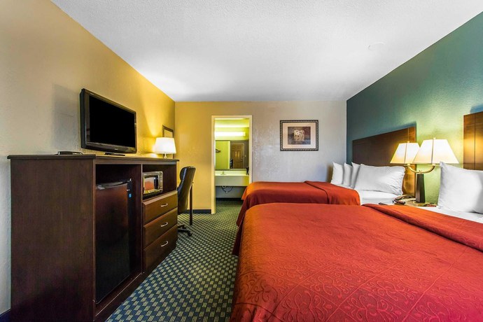 Imagen de la habitación del Hotel Quality Inn Duncan Hwy 81. Foto 3