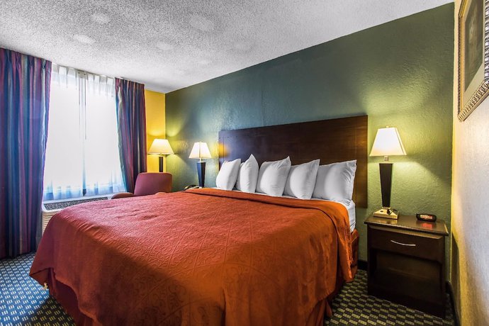 Imagen de la habitación del Hotel Quality Inn Duncan Hwy 81. Foto 6