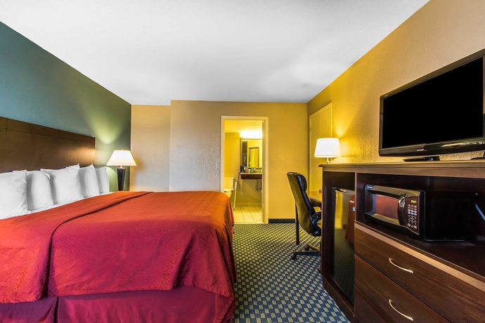 Imagen de la habitación del Hotel Quality Inn Duncan Hwy 81. Foto 7