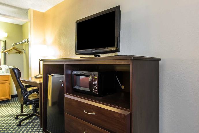 Imagen de la habitación del Hotel Quality Inn Duncan Hwy 81. Foto 8