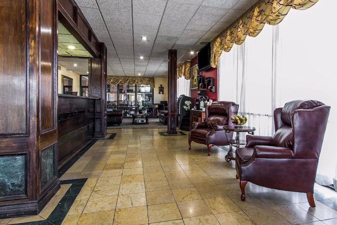 Imagen de los interiores del Hotel Quality Inn Duncan Hwy 81. Foto 16