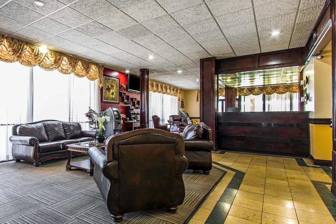 Imagen de los interiores del Hotel Quality Inn Duncan Hwy 81. Foto 17