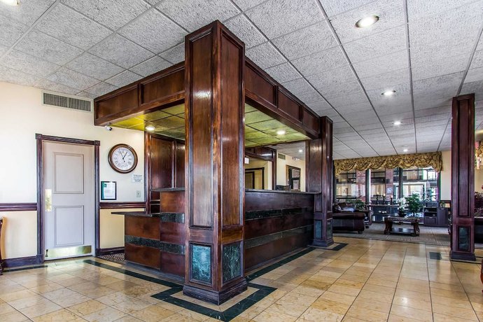 Imagen de los interiores del Hotel Quality Inn Duncan Hwy 81. Foto 18